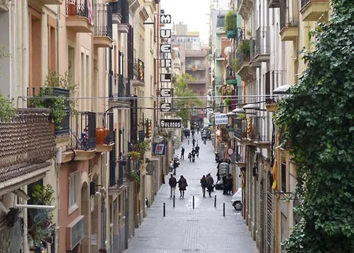 Bcn Central-atico Sants Barcelona