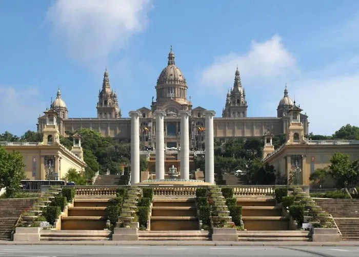 Bcn Central-atico Sants * Barcelona