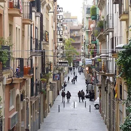 Bcn Central-atico Sants Βαρκελώνη