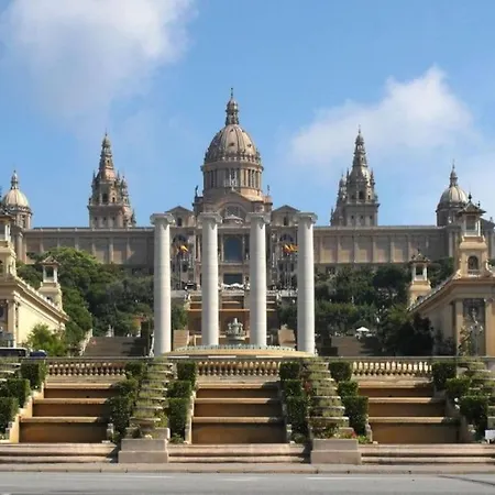 Bcn Central-atico Sants * Βαρκελώνη